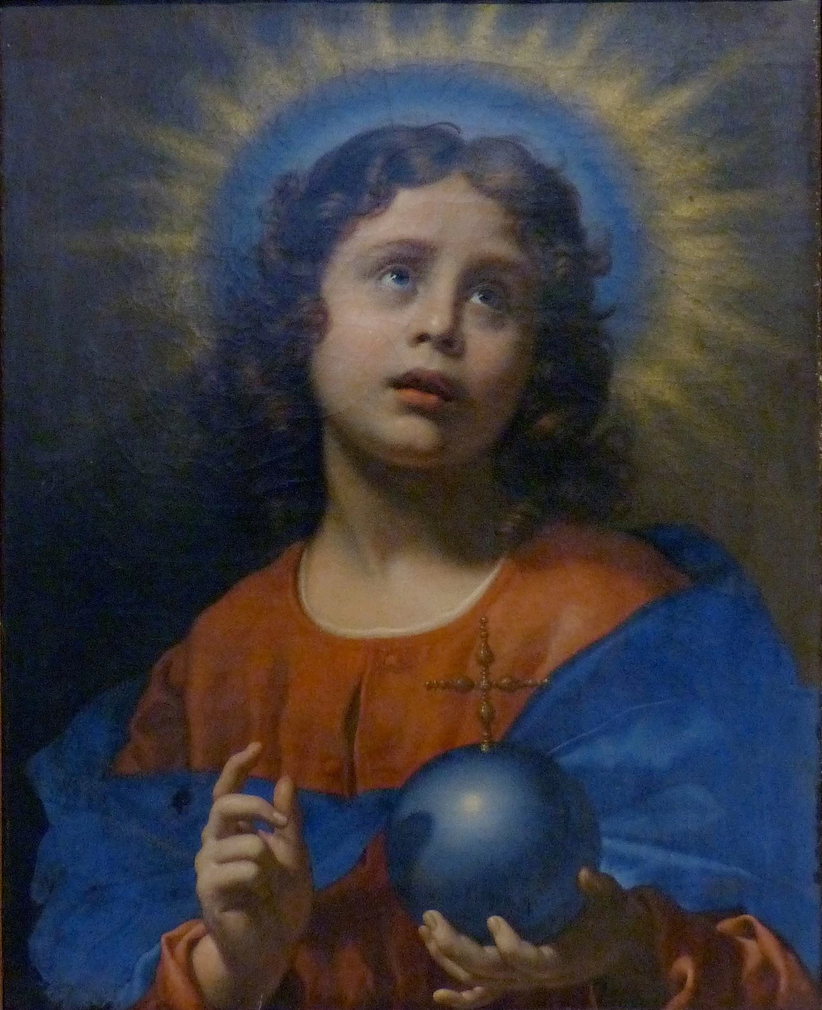 Gesù Redentore - Musée Fabre, Montpellier